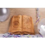 Fa könyv születésnapra 