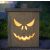 Halloween lámpás-Mike