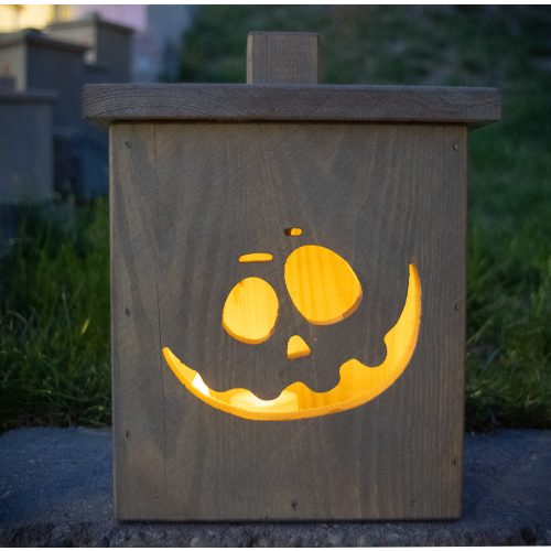 Halloween lámpás-Wilson