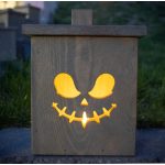 Halloween lámpás-Dave