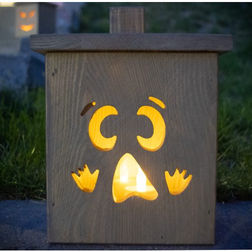 Halloween lámpás-Bob