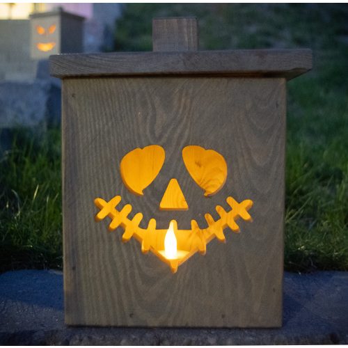 Halloween lámpás-Freddy
