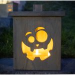 Halloween lámpás-Raymond