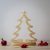 Dekor karácsonyfa 
