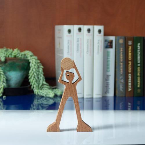 KOSARAS FIGURA