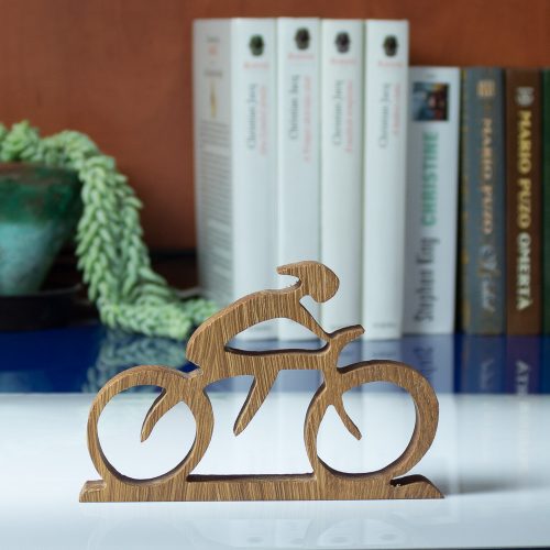 Kerékpáros figura