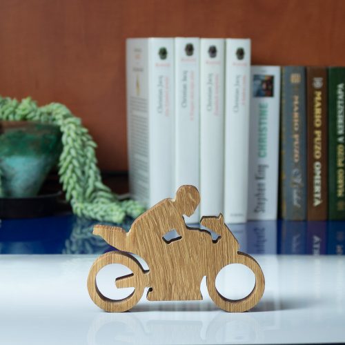 Motoros figura
