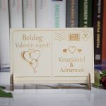 Gravírozott képeslap