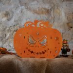 Halloween lámpás-Rejtélyes Reni